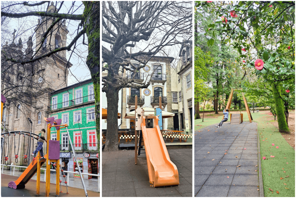 Braga’s Underrated Playgrounds